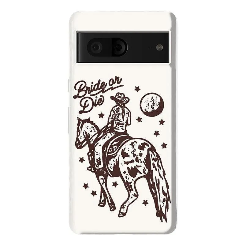 Bestseller Bride or Die | Rodeo Bachelorette Case  Going Fast!