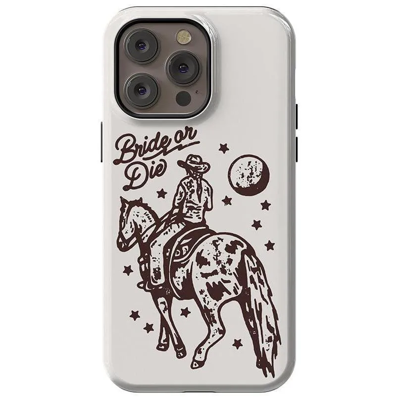 Bestseller Bride or Die | Rodeo Bachelorette Case  Going Fast!