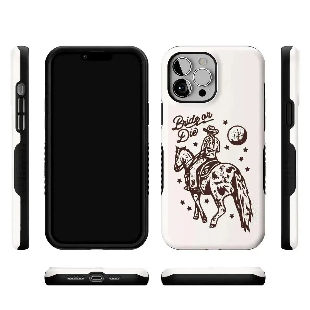 Bestseller Bride or Die | Rodeo Bachelorette Case  Going Fast!