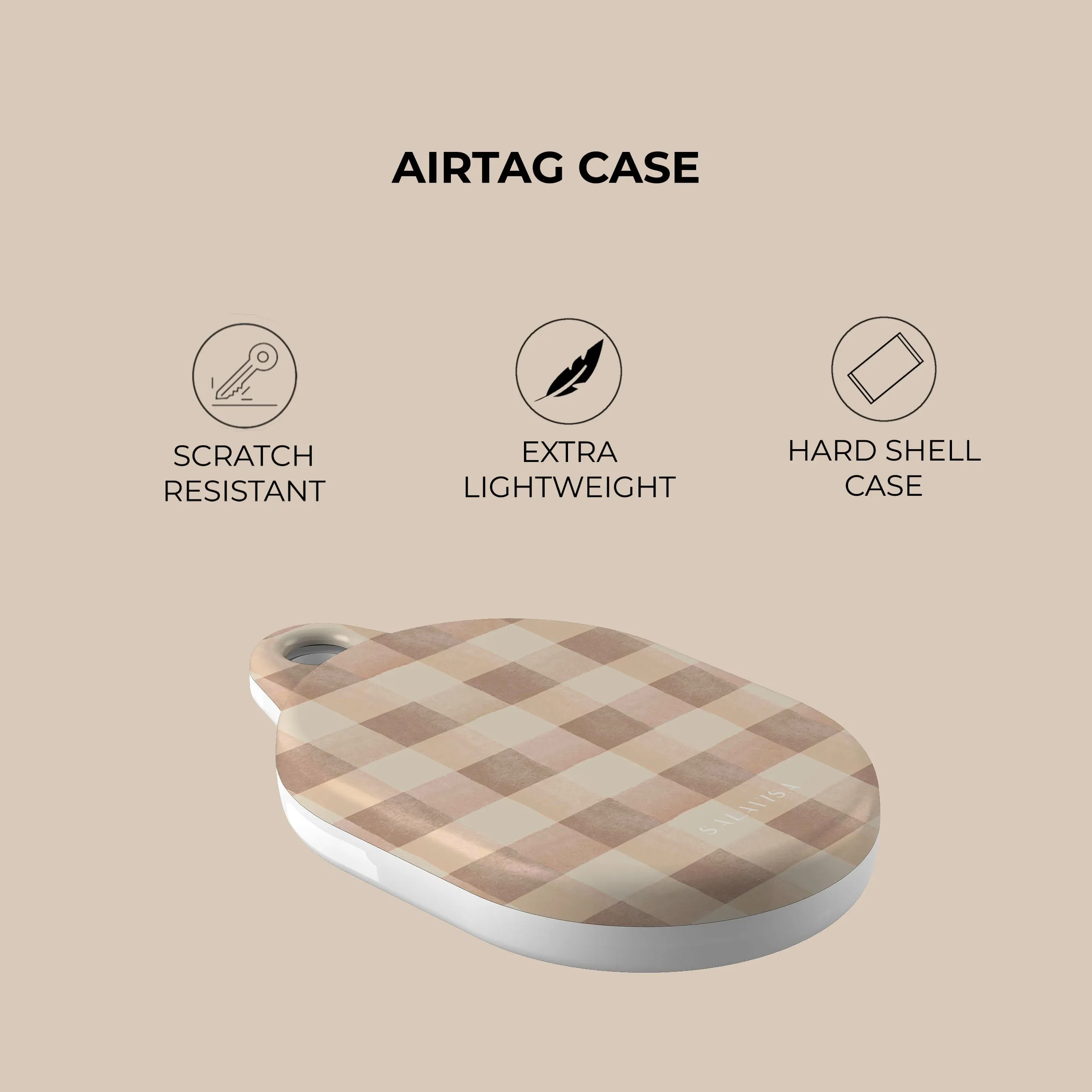 Bestseller Chess Harmony AirTag Holder  Stylish & Comfortable