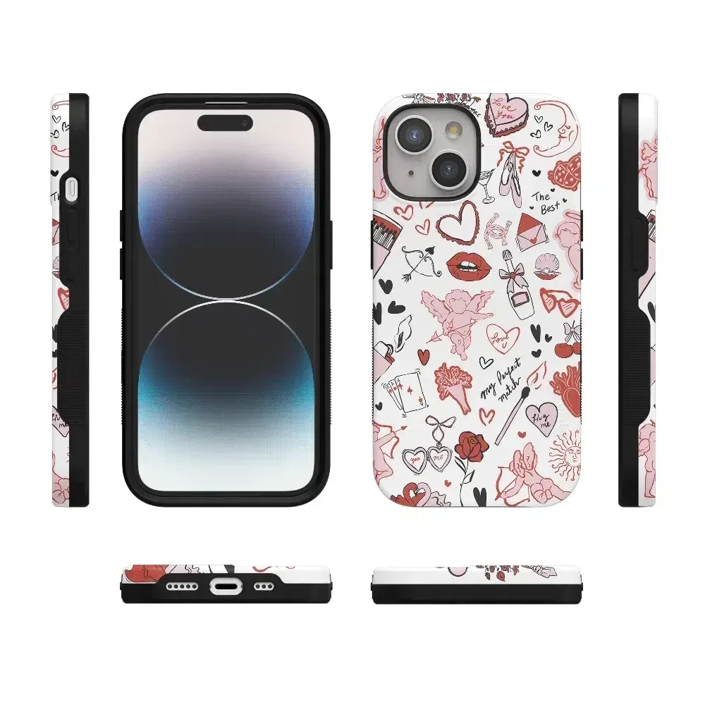 Bestseller Cupid's Touch | Collage Case  Ends Soon!