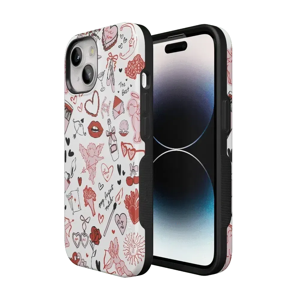 Bestseller Cupid's Touch | Collage Case  Ends Soon!