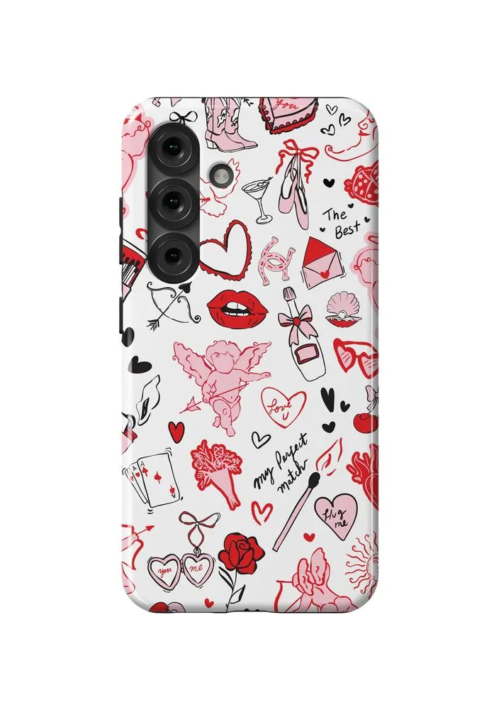 Bestseller Cupid's Touch | Collage Case  Ends Soon!