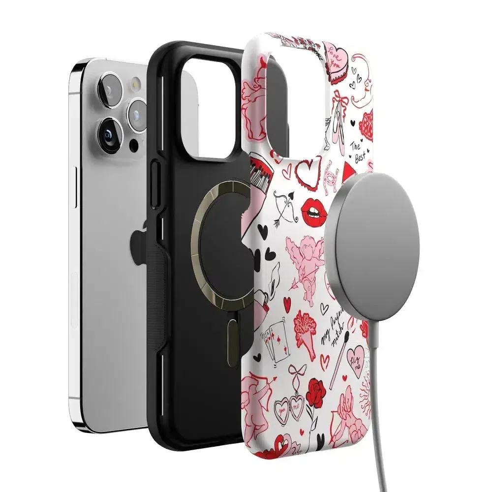 Bestseller Cupid's Touch | Collage Case  Ends Soon!