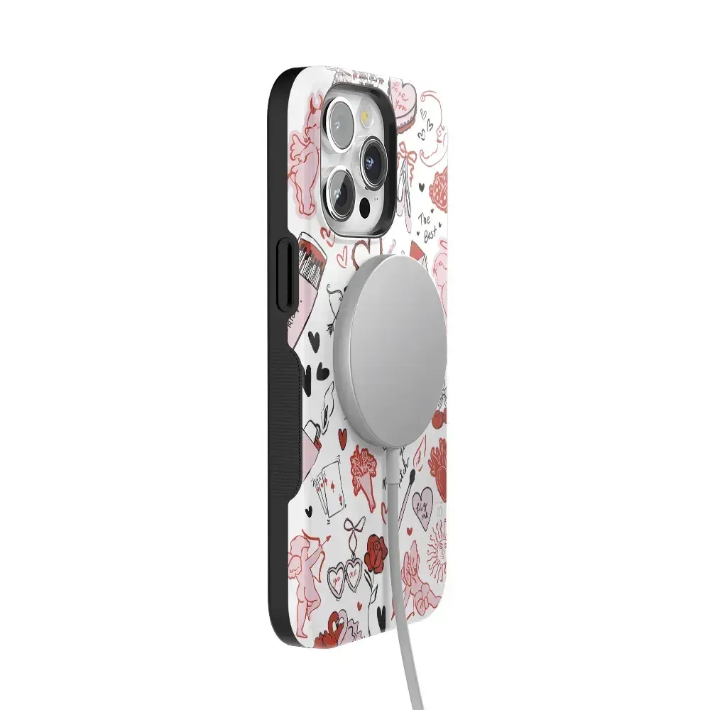 Bestseller Cupid's Touch | Collage Case  Ends Soon!