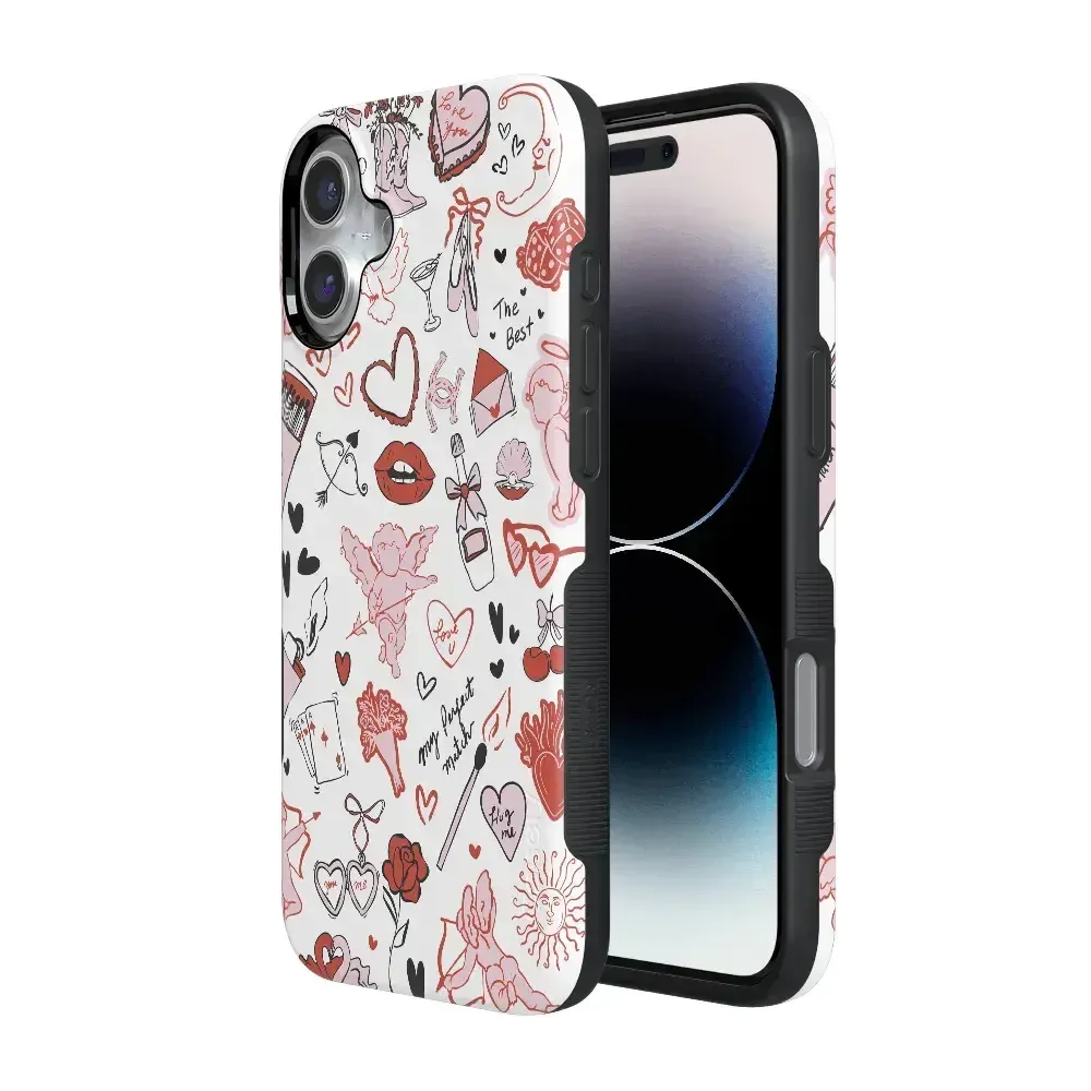 Bestseller Cupid's Touch | Collage Case  Ends Soon!