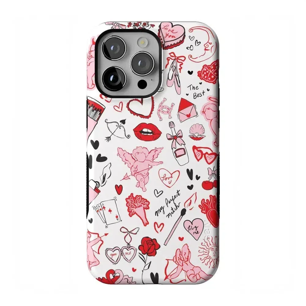 Bestseller Cupid's Touch | Collage Case  Ends Soon!