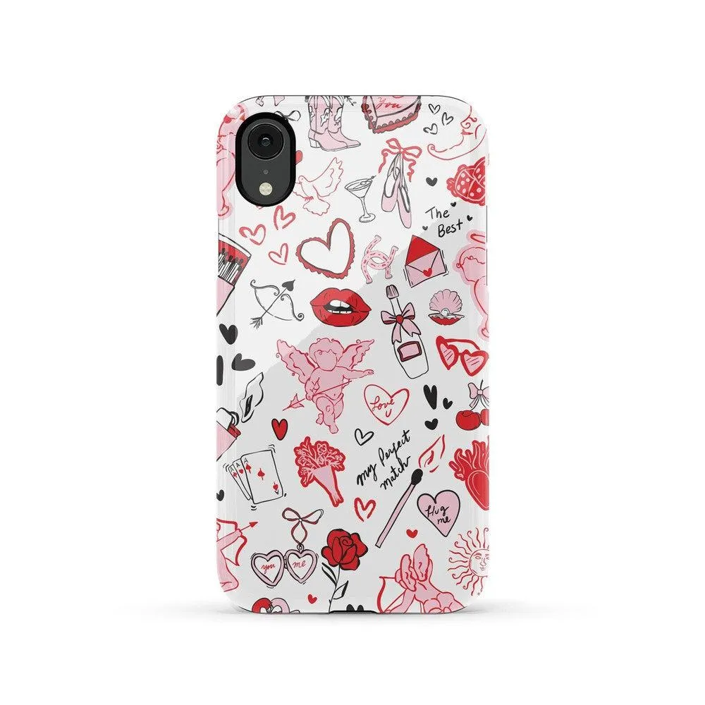 Bestseller Cupid's Touch | Collage Case  Ends Soon!