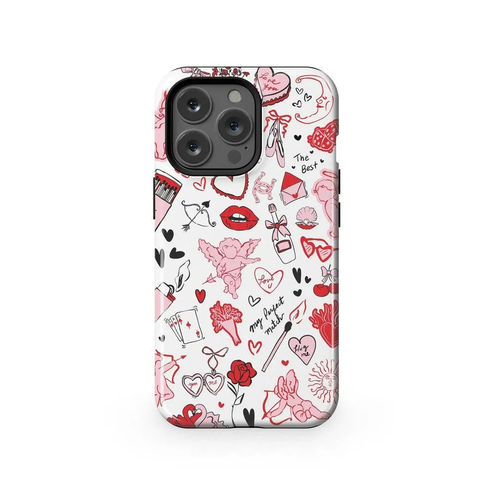 Bestseller Cupid's Touch | Collage Case  Ends Soon!