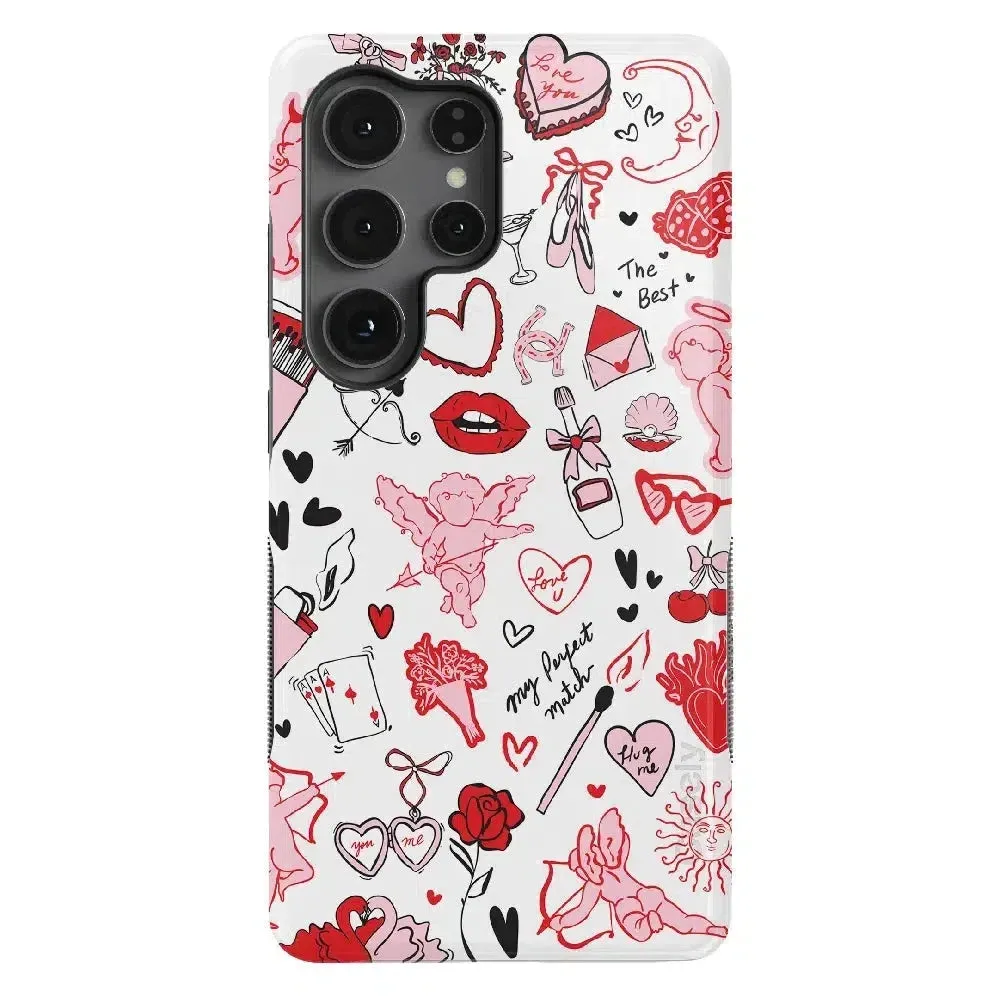 Bestseller Cupid's Touch | Collage Case  Ends Soon!