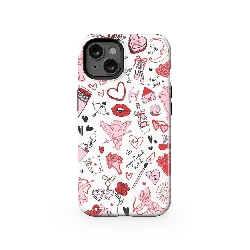 Bestseller Cupid's Touch | Collage Case  Ends Soon!