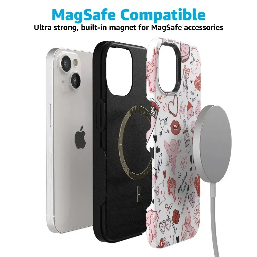 Bestseller Cupid's Touch | Collage Case  Ends Soon!