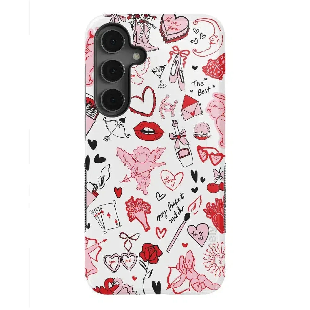 Bestseller Cupid's Touch | Collage Case  Ends Soon!