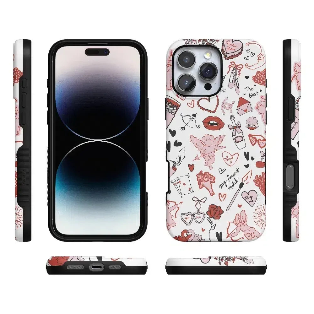 Bestseller Cupid's Touch | Collage Case  Ends Soon!