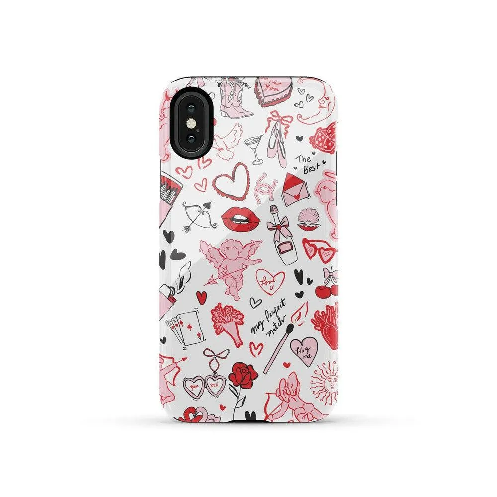 Bestseller Cupid's Touch | Collage Case  Ends Soon!