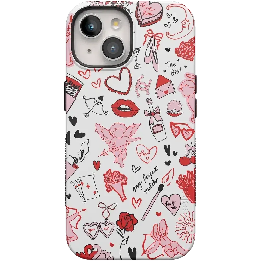 Bestseller Cupid's Touch | Collage Case  Ends Soon!