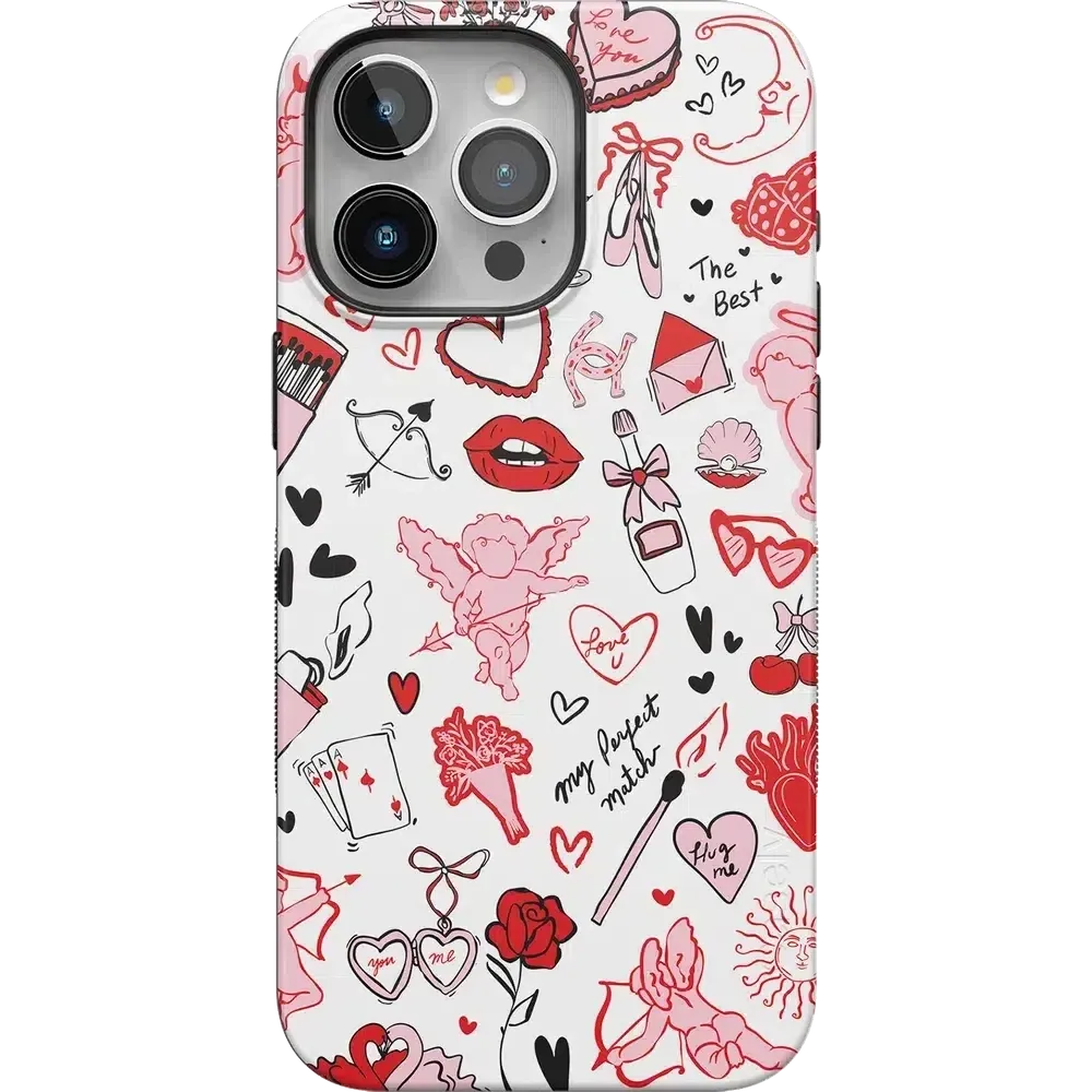 Bestseller Cupid's Touch | Collage Case  Ends Soon!
