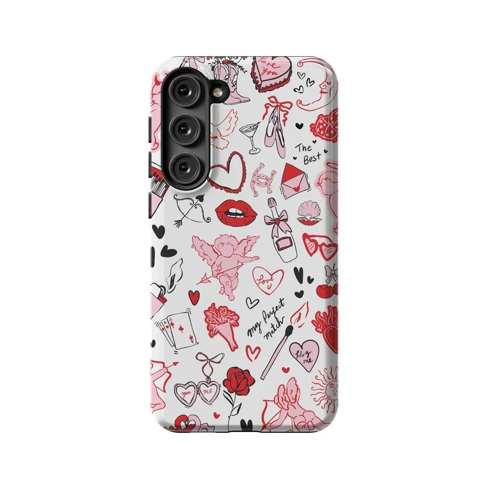 Bestseller Cupid's Touch | Collage Case  Ends Soon!