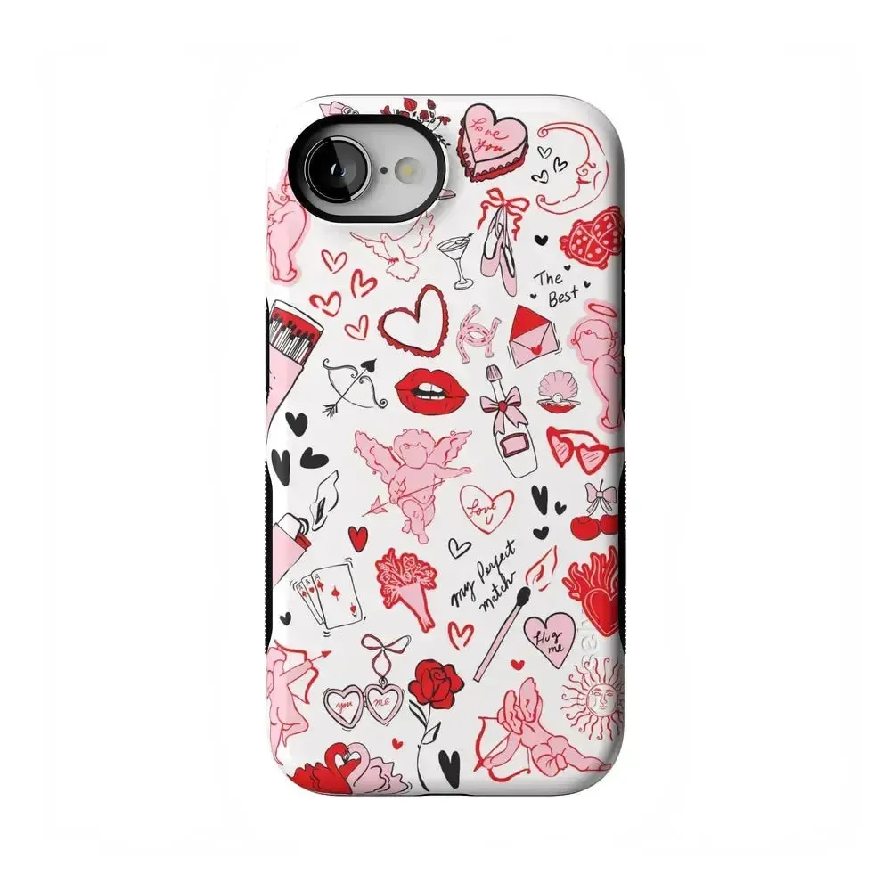 Bestseller Cupid's Touch | Collage Case  Ends Soon!