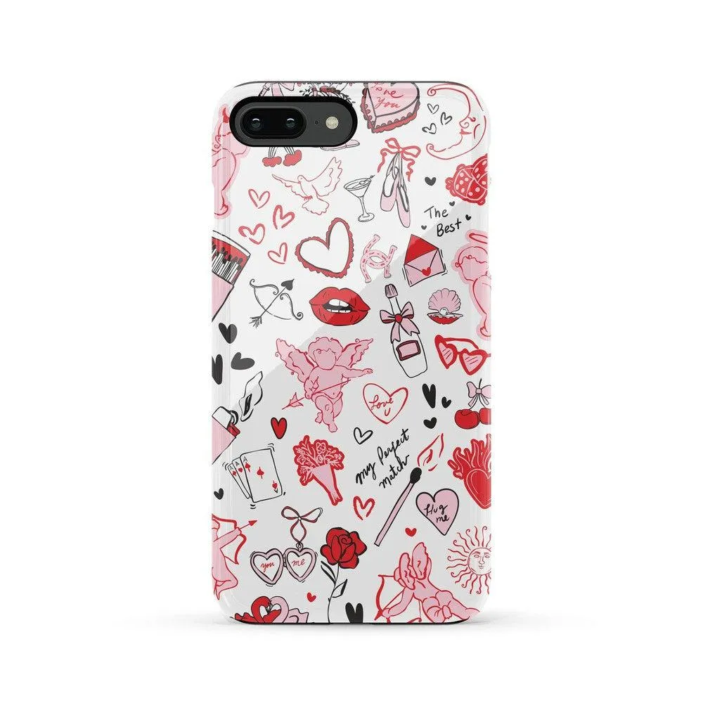 Bestseller Cupid's Touch | Collage Case  Ends Soon!