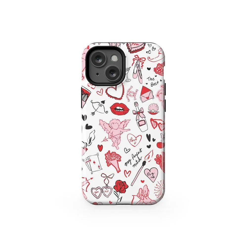 Bestseller Cupid's Touch | Collage Case  Ends Soon!