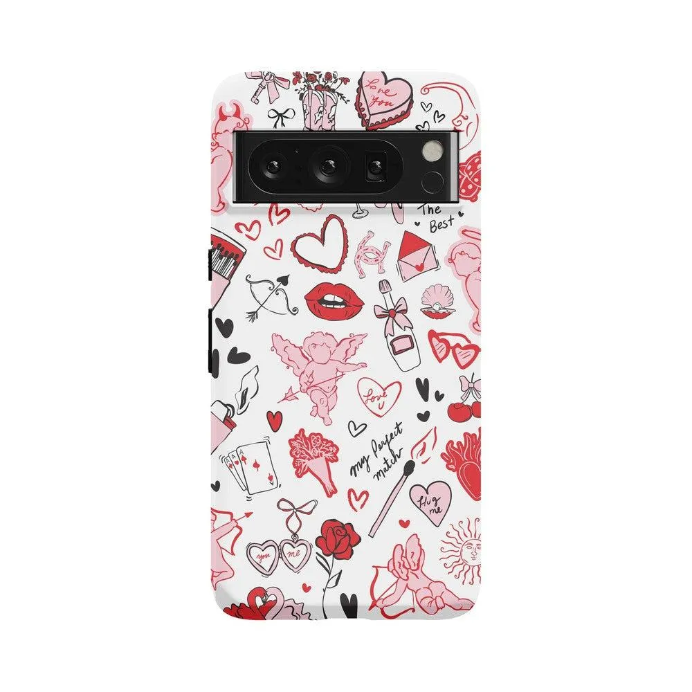 Bestseller Cupid's Touch | Collage Case  Ends Soon!