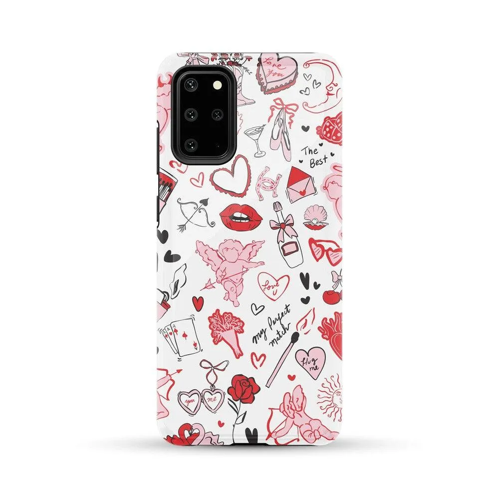 Bestseller Cupid's Touch | Collage Case  Ends Soon!