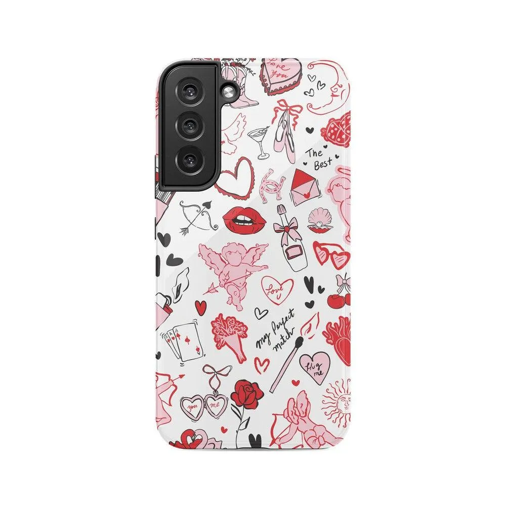 Bestseller Cupid's Touch | Collage Case  Ends Soon!