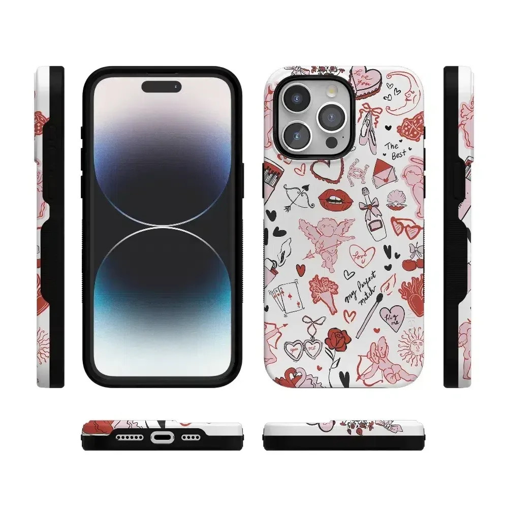 Bestseller Cupid's Touch | Collage Case  Ends Soon!