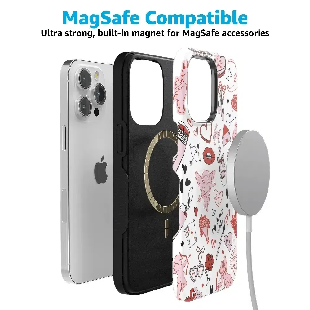 Bestseller Cupid's Touch | Collage Case  Ends Soon!