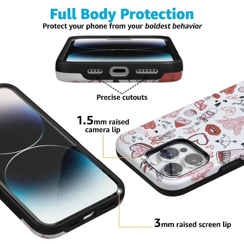 Bestseller Cupid's Touch | Collage Case  Ends Soon!