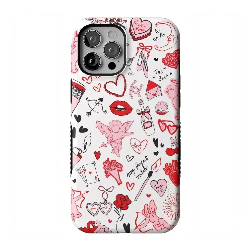 Bestseller Cupid's Touch | Collage Case  Ends Soon!