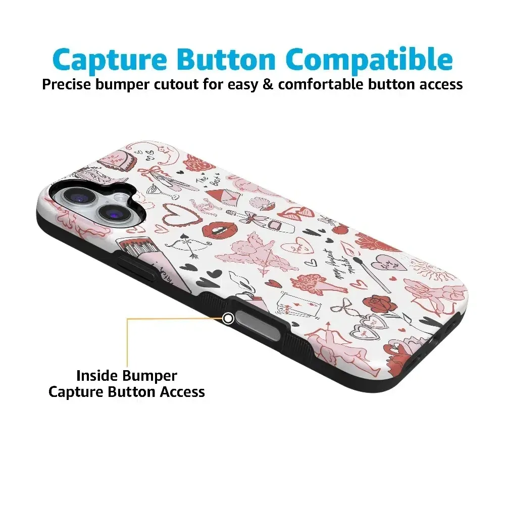 Bestseller Cupid's Touch | Collage Case  Ends Soon!