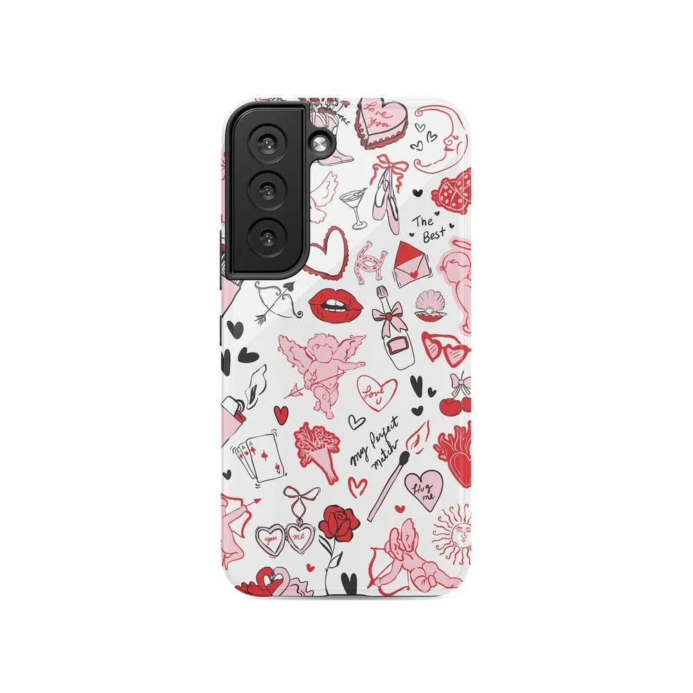 Bestseller Cupid's Touch | Collage Case  Ends Soon!