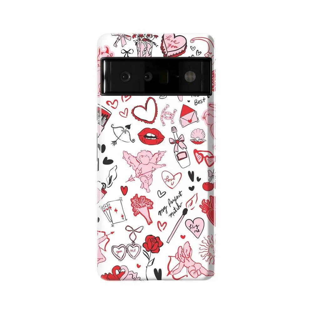 Bestseller Cupid's Touch | Collage Case  Ends Soon!