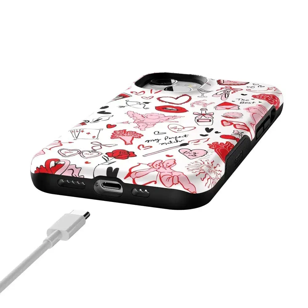 Bestseller Cupid's Touch | Collage Case  Ends Soon!