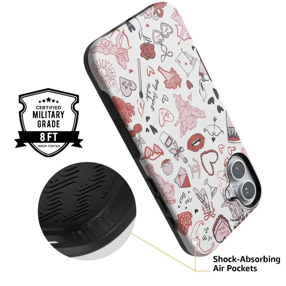 Bestseller Cupid's Touch | Collage Case  Ends Soon!