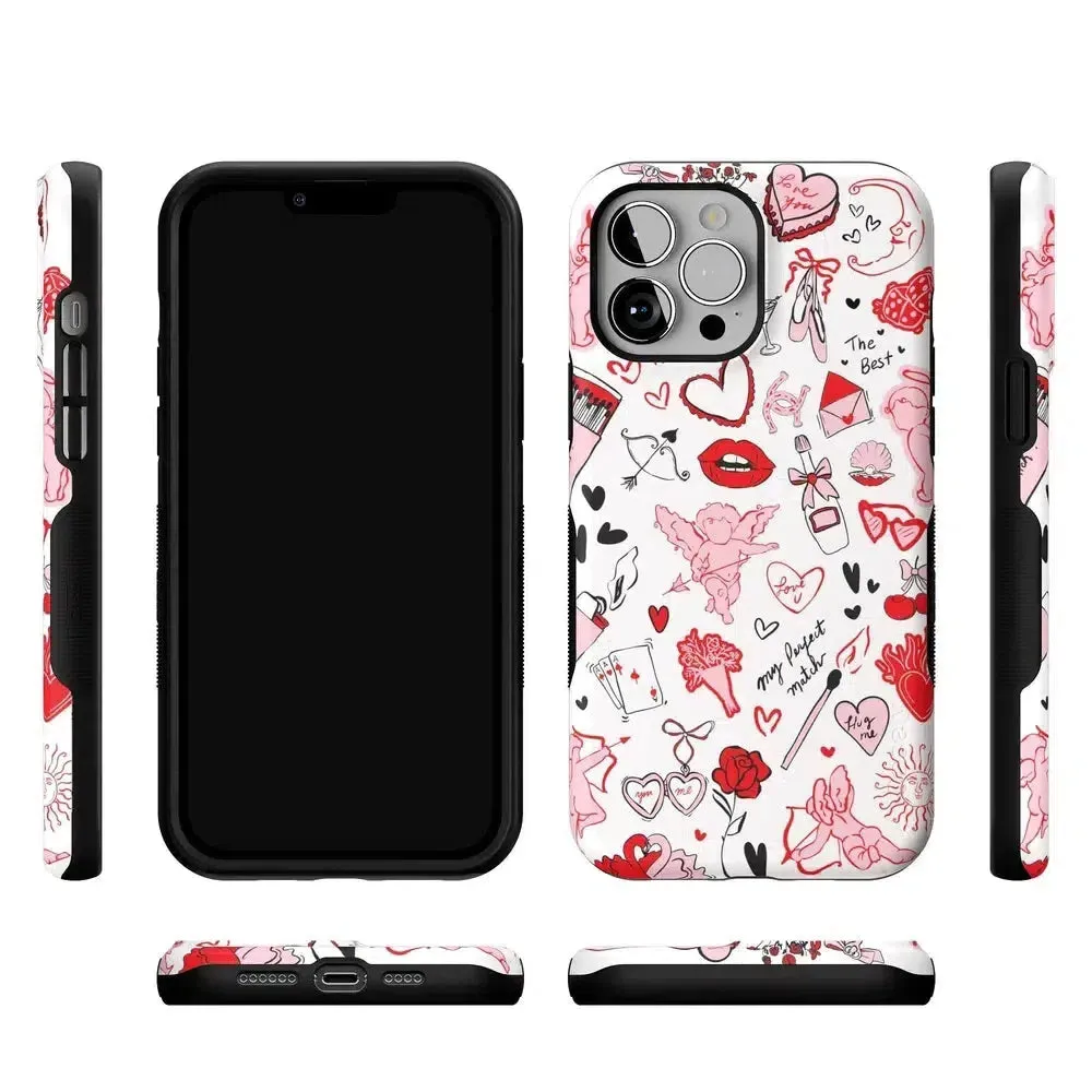 Bestseller Cupid's Touch | Collage Case  Ends Soon!