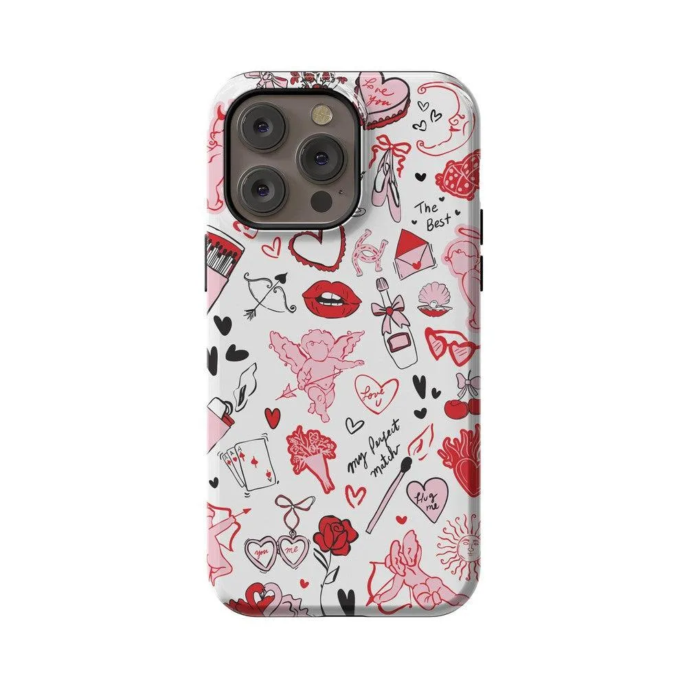 Bestseller Cupid's Touch | Collage Case  Ends Soon!