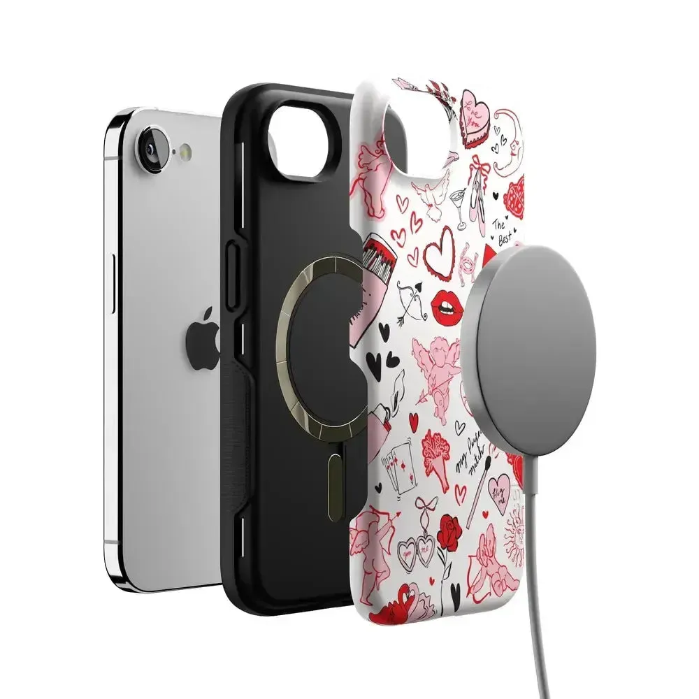 Bestseller Cupid's Touch | Collage Case  Ends Soon!