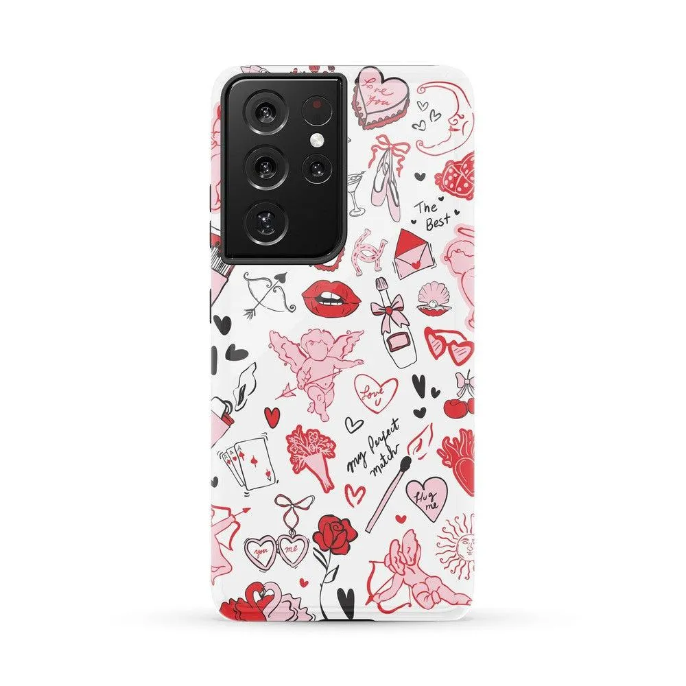 Bestseller Cupid's Touch | Collage Case  Ends Soon!