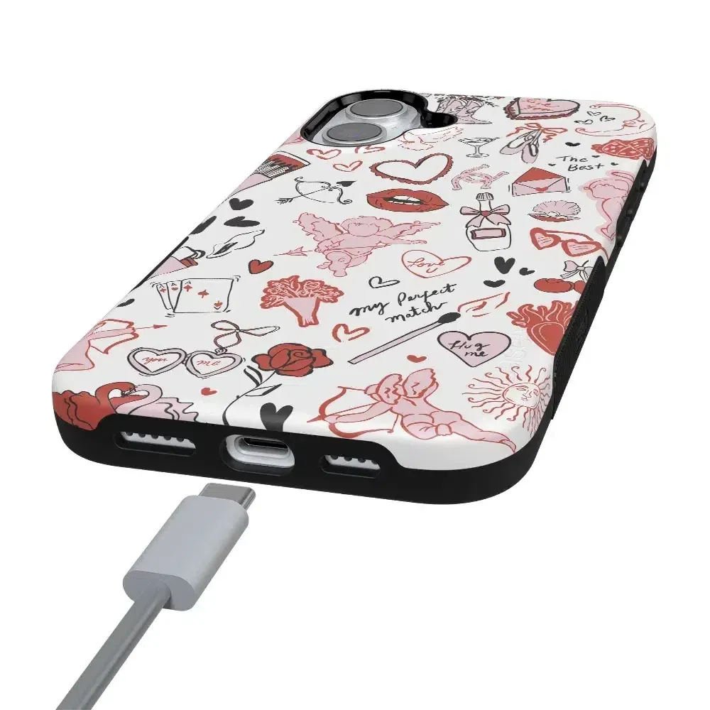 Bestseller Cupid's Touch | Collage Case  Ends Soon!