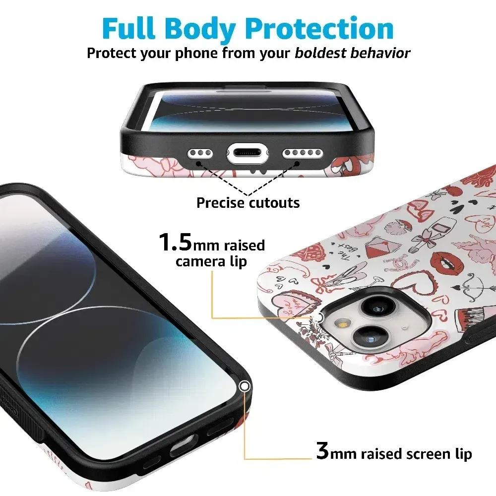 Bestseller Cupid's Touch | Collage Case  Ends Soon!