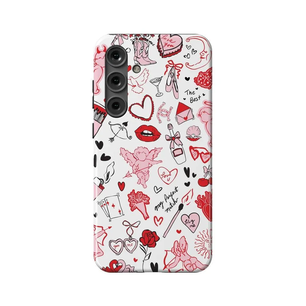 Bestseller Cupid's Touch | Collage Case  Ends Soon!