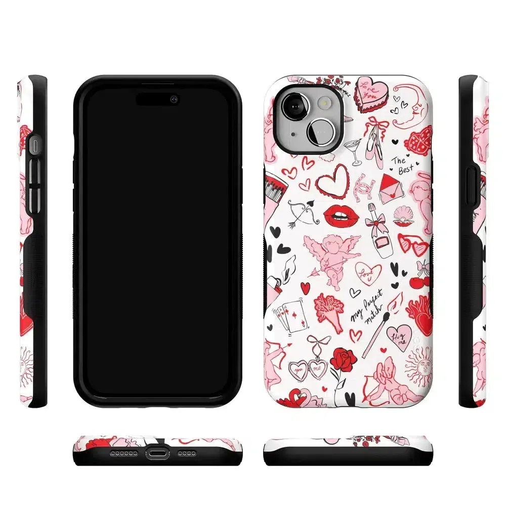 Bestseller Cupid's Touch | Collage Case  Ends Soon!