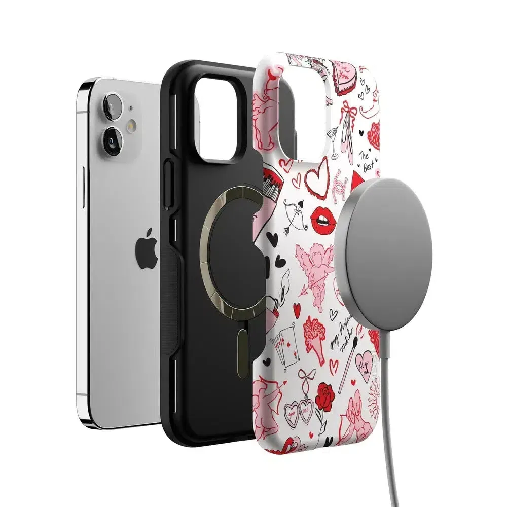 Bestseller Cupid's Touch | Collage Case  Ends Soon!