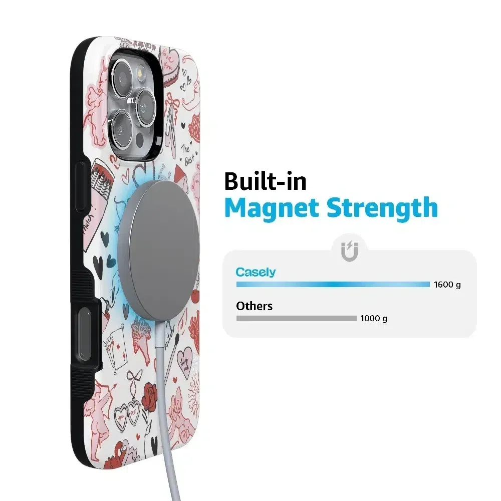 Bestseller Cupid's Touch | Collage Case  Ends Soon!