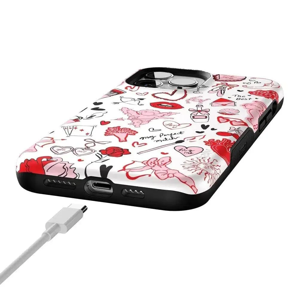 Bestseller Cupid's Touch | Collage Case  Ends Soon!