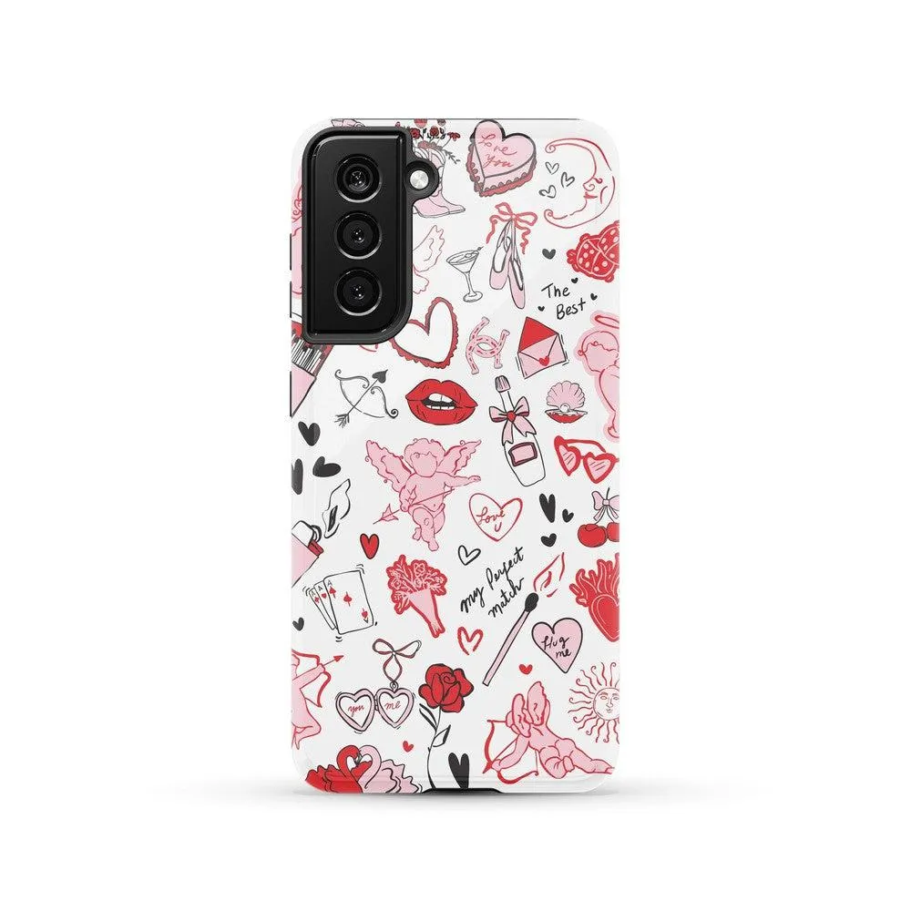 Bestseller Cupid's Touch | Collage Case  Ends Soon!