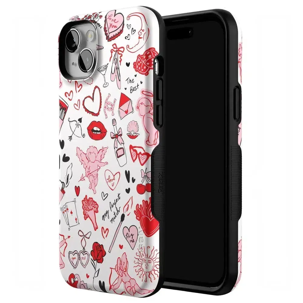 Bestseller Cupid's Touch | Collage Case  Ends Soon!